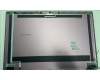 Acer 60.K0UN8.001 COVER.LCD.SILVER