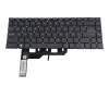 60054656-31066279 Original MSI Tastatur SP (spanisch) grau mit Backlight