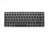 6037B0113104 Original HP Tastatur DE (deutsch) schwarz mit Mouse-Stick