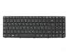 6385H-GR Original Lenovo Tastatur DE (deutsch) schwarz