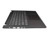 6620329179 Original Lenovo Tastatur inkl. Topcase DE (deutsch) grau/grau