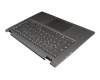 6620330179 Original Lenovo Tastatur inkl. Topcase DE (deutsch) grau/grau mit Backlight