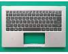 Acer 6B.A2RN8.001 Tastatur inkl. Topcase silber.mit Tastatur US-INT.BL