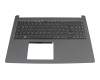 6B.HE4N8.020 Original Acer Tastatur DE (deutsch) schwarz mit Backlight