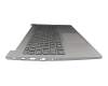 7010564200019 Original Lenovo Tastatur inkl. Topcase DE (deutsch) grau/grau mit Backlight