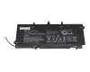 722236-1C1 Original HP Akku 42Wh