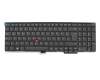 75F00AV Original Lenovo Tastatur DE (deutsch) schwarz mit Mouse-Stick