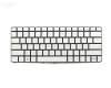 806500-041 Original HP Tastatur DE (deutsch) silber mit Backlight