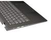 8AR00C1 Original Lenovo Tastatur inkl. Topcase DE (deutsch) grau/grau