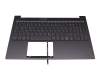 8SSN20W86120 Original Lenovo Tastatur inkl. Topcase DE (deutsch) schwarz/grau mit Backlight