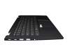 8SSN20Z3838L1 Original Lenovo Tastatur inkl. Topcase US (englisch) grau/blau mit Backlight