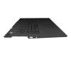 8SST60R45354 Original Lenovo Tastatur inkl. Topcase DE (deutsch) schwarz/schwarz mit Backlight