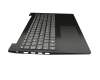 8SST60T7E0PK946B4EC Original Lenovo Tastatur inkl. Topcase DE (deutsch) grau/schwarz