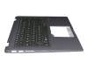 90NB0J71-R31GE1 Original Asus Tastatur inkl. Topcase DE (deutsch) schwarz/blau mit Backlight