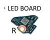 Asus 90NR0570-R10040 G513QM LED(R) BD.