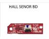 Asus 90NR0H20-R10010 GU603ZV HALL SENSOR_BD.