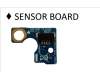 Asus 90NX0590-R10020 CX1500FKA SENSOR BD.