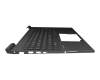 910300288450 Original HP Tastatur inkl. Topcase DE (deutsch) grau/grau mit Backlight