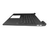 910300288450 Original HP Tastatur inkl. Topcase DE (deutsch) grau/grau mit Backlight