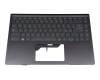 95714D36EC10 Original MSI Tastatur inkl. Topcase IT (italienisch) grau/schwarz mit Backlight