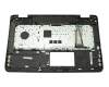 9Z.N8BBQ.Q0G Original Darfon Tastatur inkl. Topcase DE (deutsch) schwarz/schwarz mit Backlight