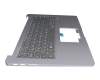 9Z.NDXSQ.60G Original Asus Tastatur inkl. Topcase DE (deutsch) schwarz/anthrazit