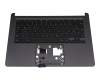 AL01G_C17B Original Acer Tastatur inkl. Topcase DE (deutsch) weiß/schwarz