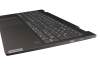 AM1FH000900 Original Lenovo Tastatur inkl. Topcase DE (deutsch) grau/grau mit Backlight