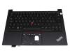 AM1PQ000100 Original Lenovo Tastatur inkl. Topcase CH (schweiz) schwarz/schwarz mit Backlight und Mouse-Stick