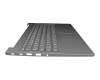 AM2XE000200 Original Lenovo Tastatur inkl. Topcase DE (deutsch) dunkelgrau/grau