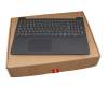 AP1RR000200AYI Original Lenovo Tastatur inkl. Topcase DE (deutsch) grau/grau