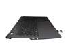 AP1ZV000100 Original Lenovo Tastatur inkl. Topcase DE (deutsch) schwarz/grau mit Backlight