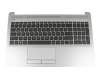 AP29M000A80 Original HP Tastatur inkl. Topcase DE (deutsch) schwarz/silber