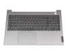 AP2XE000H00 Original Lenovo Tastatur inkl. Topcase DE (deutsch) dunkelgrau/grau