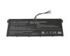 Acer Aspire 3 (A311-31) Replacement Akku 41Wh 11,4V (Typ AC14B18J)