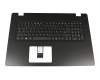 Acer Aspire 3 (A317-32) Original Tastatur inkl. Topcase DE (deutsch) schwarz/schwarz