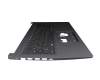 Acer Aspire 5 (A515-45) Original Tastatur inkl. Topcase DE (deutsch) schwarz/schwarz mit Backlight