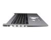 Acer Aspire 5 (A515-45) Original Tastatur inkl. Topcase DE (deutsch) schwarz/silber mit Backlight