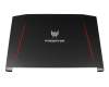 Acer Predator Helios 300 (G3-571) Original Displaydeckel 39,6cm (15,6 Zoll) schwarz