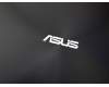 Asus A555LN Original Displaydeckel 39,6cm (15,6 Zoll) schwarz geriffelt (1x WLAN)