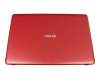 Asus VivoBook Max A541NA Original Displaydeckel inkl. Scharniere 39,6cm (15,6 Zoll) rot