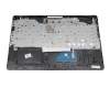 C2105000138602 Original HP Tastatur inkl. Topcase DE (deutsch) schwarz/schwarz (PTP/ohne DVD)