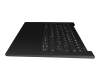 C4 BB7 0819 2043 Original Lenovo Tastatur inkl. Topcase DE (deutsch) schwarz/schwarz mit Backlight