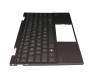 C6NB3H Original HP Tastatur inkl. Topcase DE (deutsch) schwarz/schwarz mit Backlight