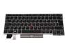 CMSNBL-84CH Original Lenovo Tastatur CH (schweiz) schwarz mit Mouse-Stick