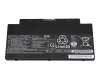 CP700538-03 Original Fujitsu Akku 45Wh