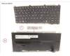 Fujitsu CP789092-XX KEYBOARD BLACK W/O TS SPAIN