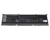 CPL-70N2F Original Dell Akku 86Wh