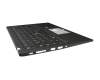 CS19BL-85D0 Original Lenovo Tastatur inkl. Topcase DE (deutsch) schwarz/schwarz mit Backlight und Mouse-Stick WLAN