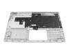 CT2450 Original HP Tastatur inkl. Topcase DE (deutsch) grau/silber